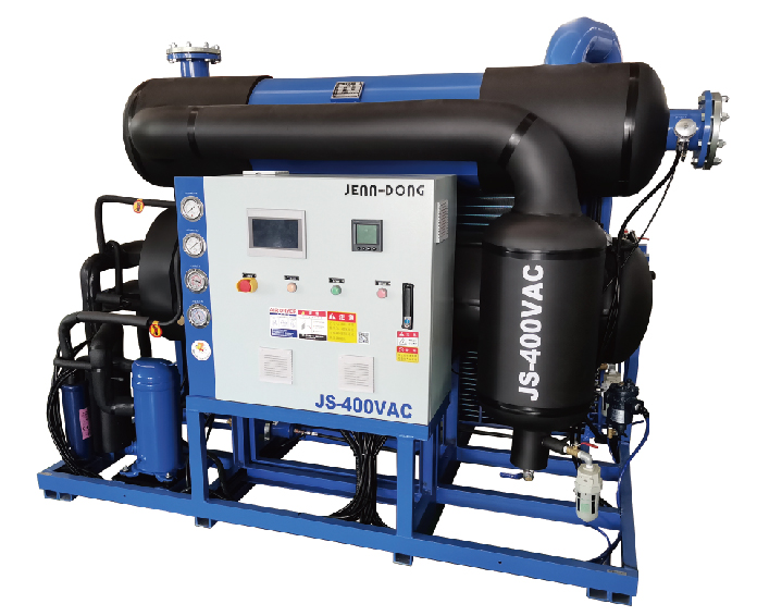 變頻冷凍式乾燥機